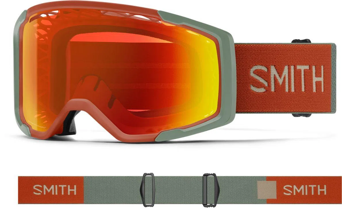 Smith Optics Bike Goggles M00441 Rhythm MTB Goggles - view 5